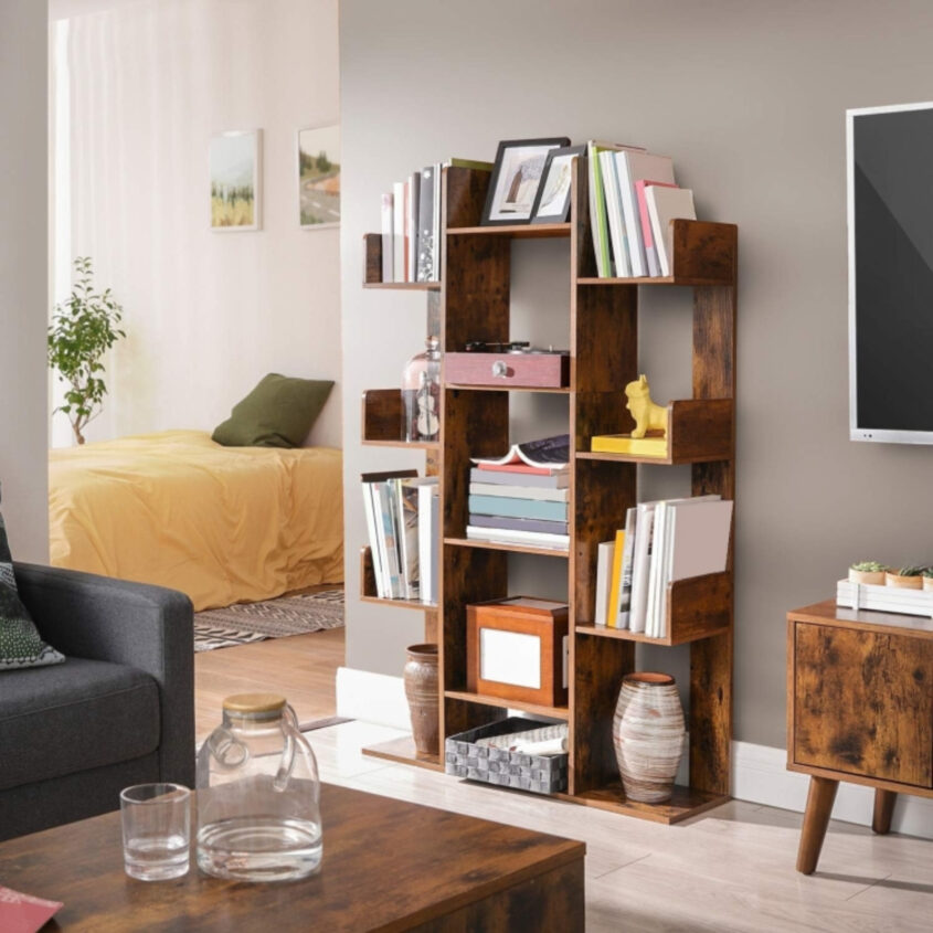 Jak urządzić domową biblioteczkę?